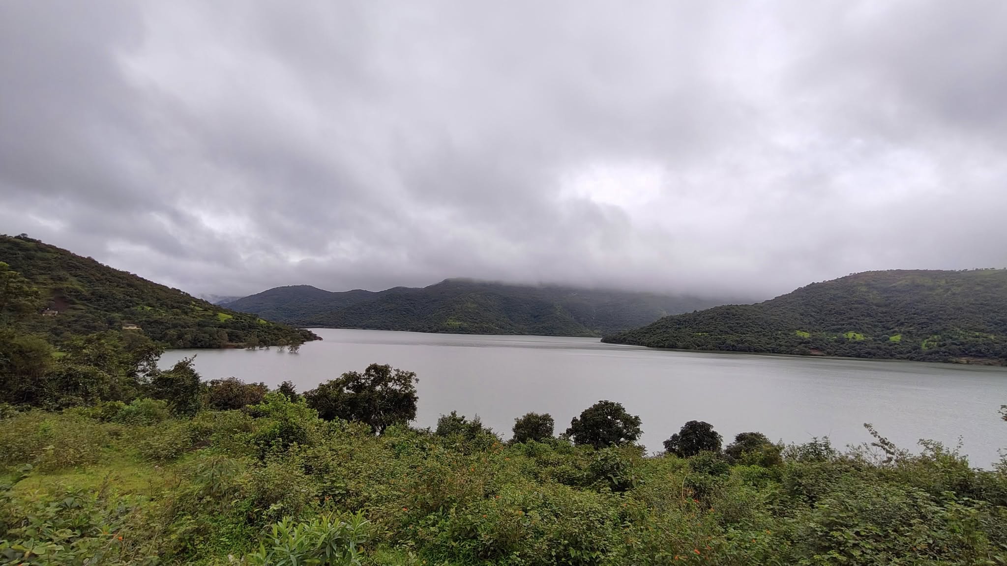 Lavasa - Temghar 15 Acre Land