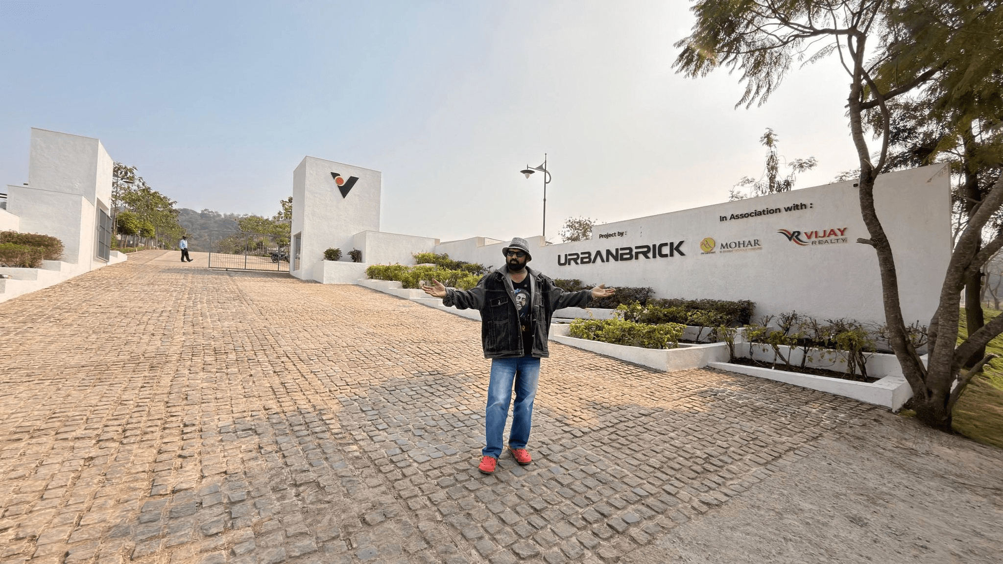 Pune-Pirangut-Urbanbrick Vista - 1600 SQFT Onwards Plots for Sale