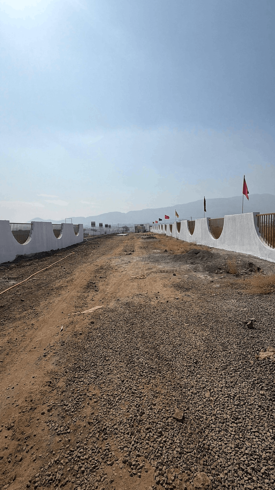 Pune-Sangvi-Green Aura Project - 800 SQFT Onwards NA Plots