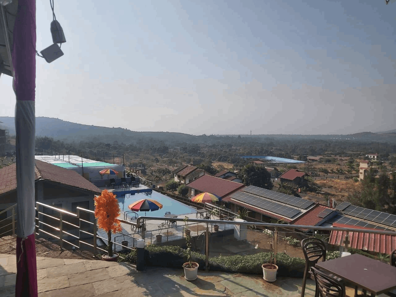 Konkan-Shrivardhan-Punir Village-Punir Gaurav Plotting Society - 1 Guntha NA Plot