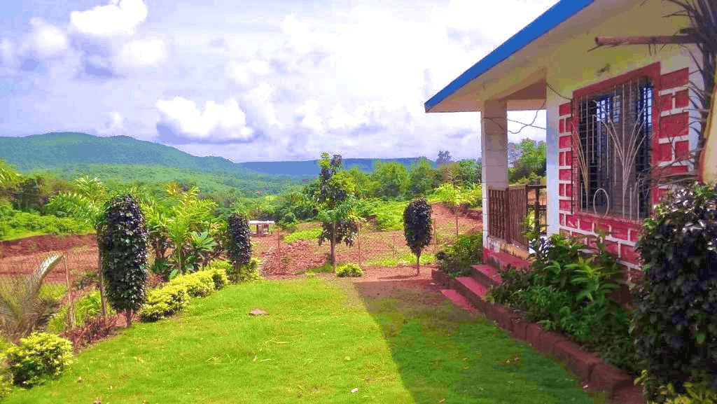 Konkan-Shrivardhan - 4.5 Gunthe NA Plot for Sale