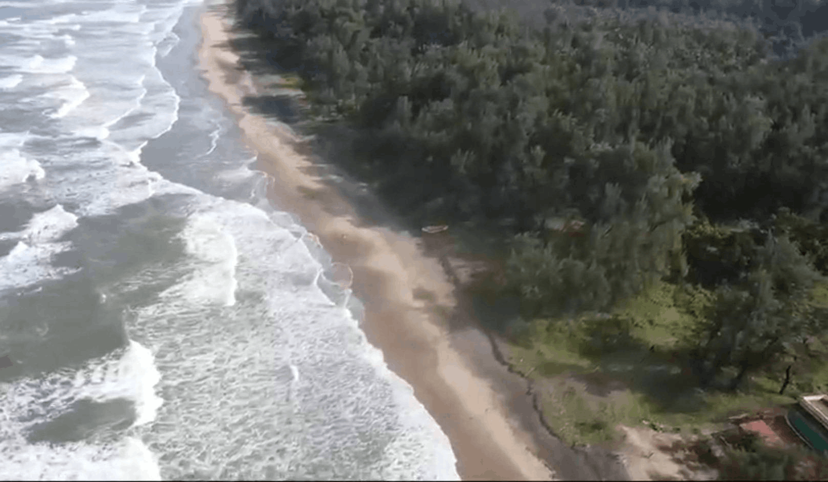 Konkan-Malvan-Tondavali Beach - 27 Gunthe Plot for Sale 