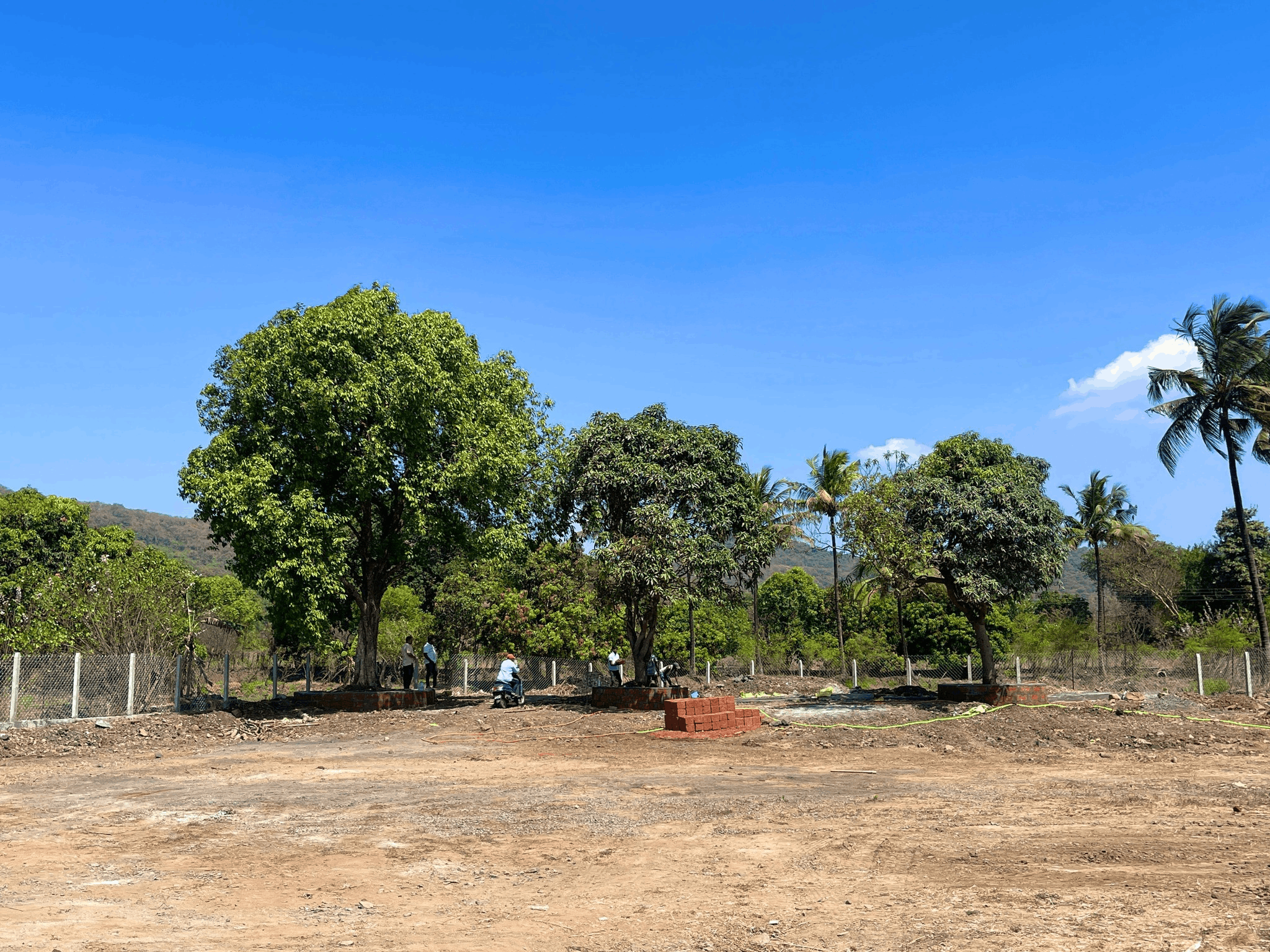 Konkan-Kashid - 15 Gunthe Ready Plot for Sale