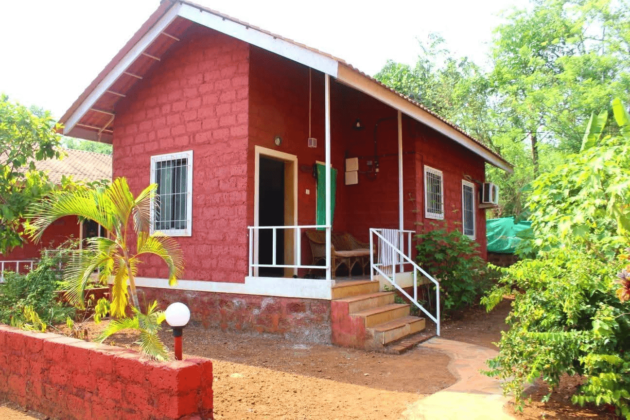 Dapoli-Kolthare-Panchnadi-Valley Winds Project - 1 BHK(600 SQFT) Beautiful Bungalow