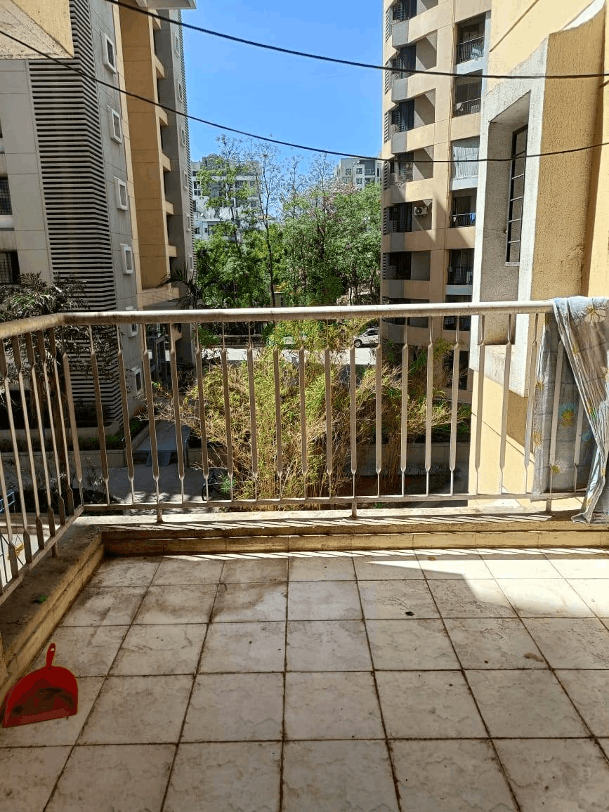 Pune-Pimple Saudagar-Park Royal - 2 BHK(930 SQFT) Flat for Sale 