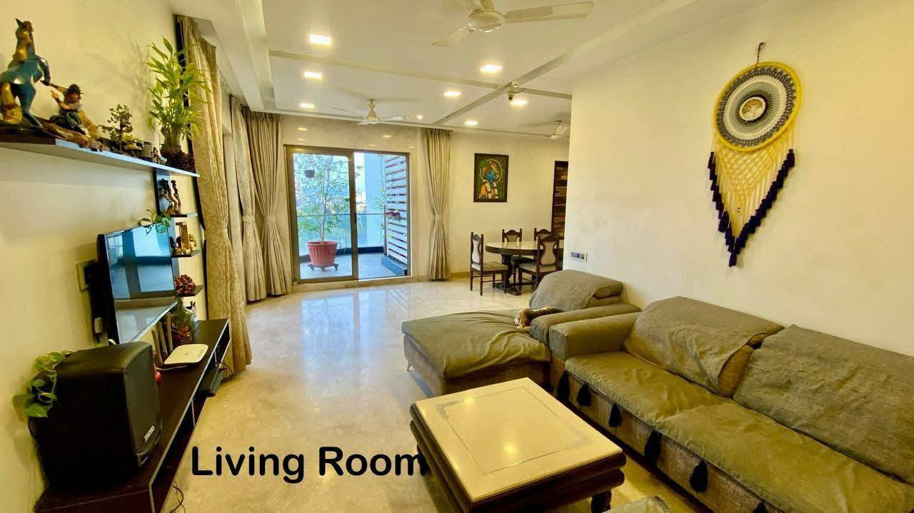 Pune-Karve Nagar - 4 BHK(2340 SQFT) Luxurious Flat in K52 Potnis Parisar (Navsahyadri)