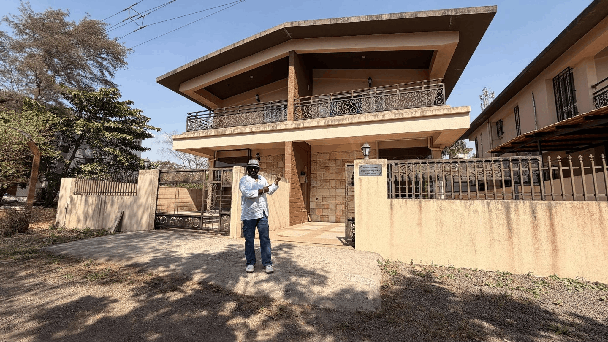 Lonavala-Near Kinara Hotel - 3 BHK(1500 SQFT) Lavish Bungalow for Sale