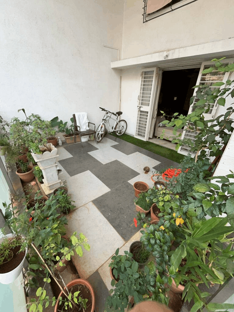 Pune-Hill View Residency - Luxurious 3 BHK Flat for Sale