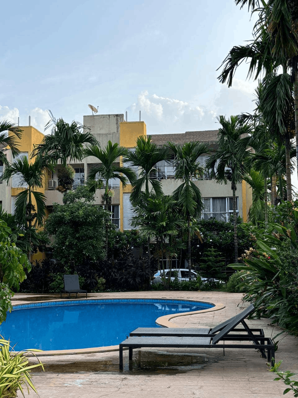 Goa-Anjuna - 1 BHK Beautiful Flat for Sale