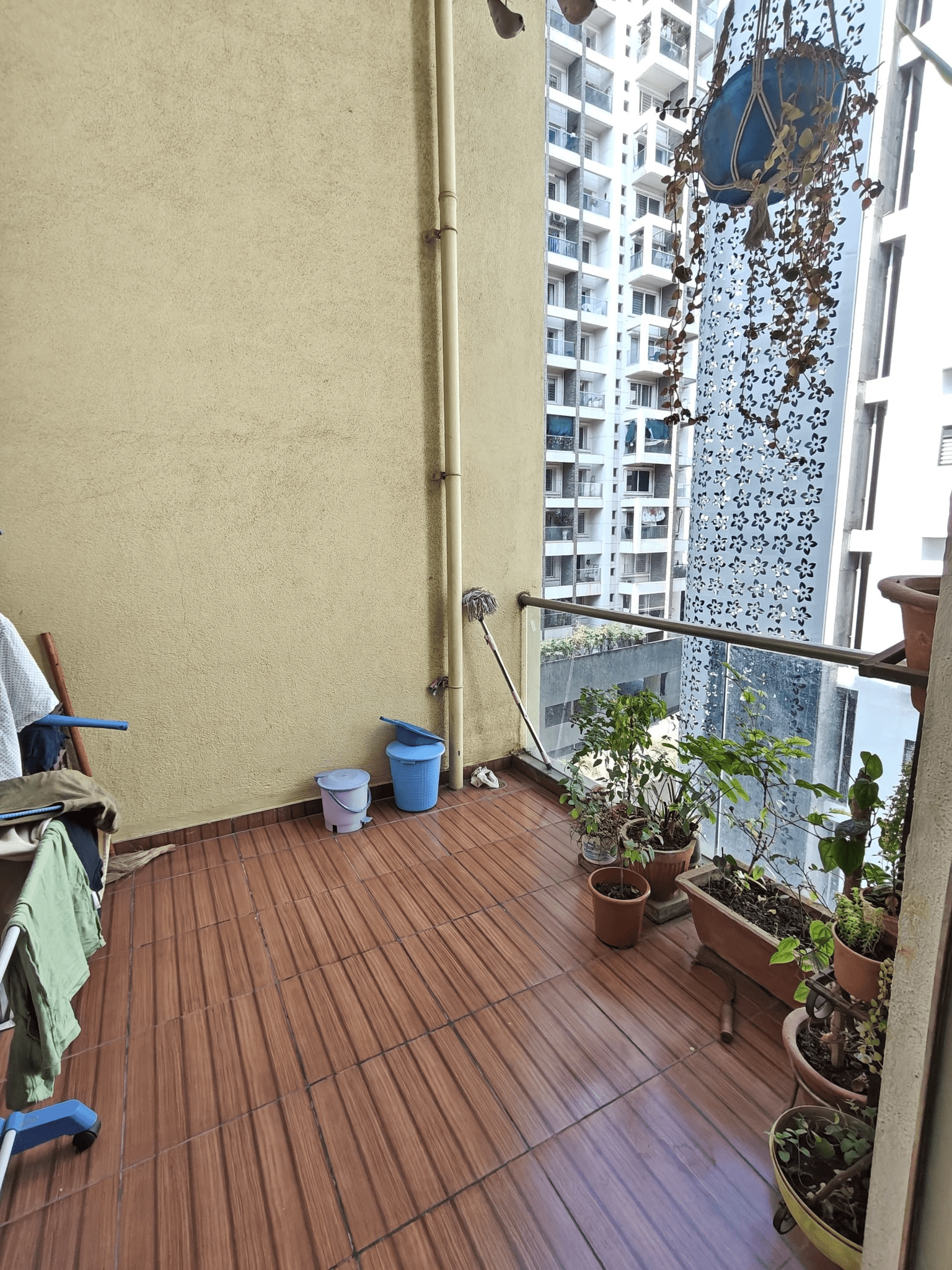 Pune-Bavdhan - 2 BHK Flat for Sale