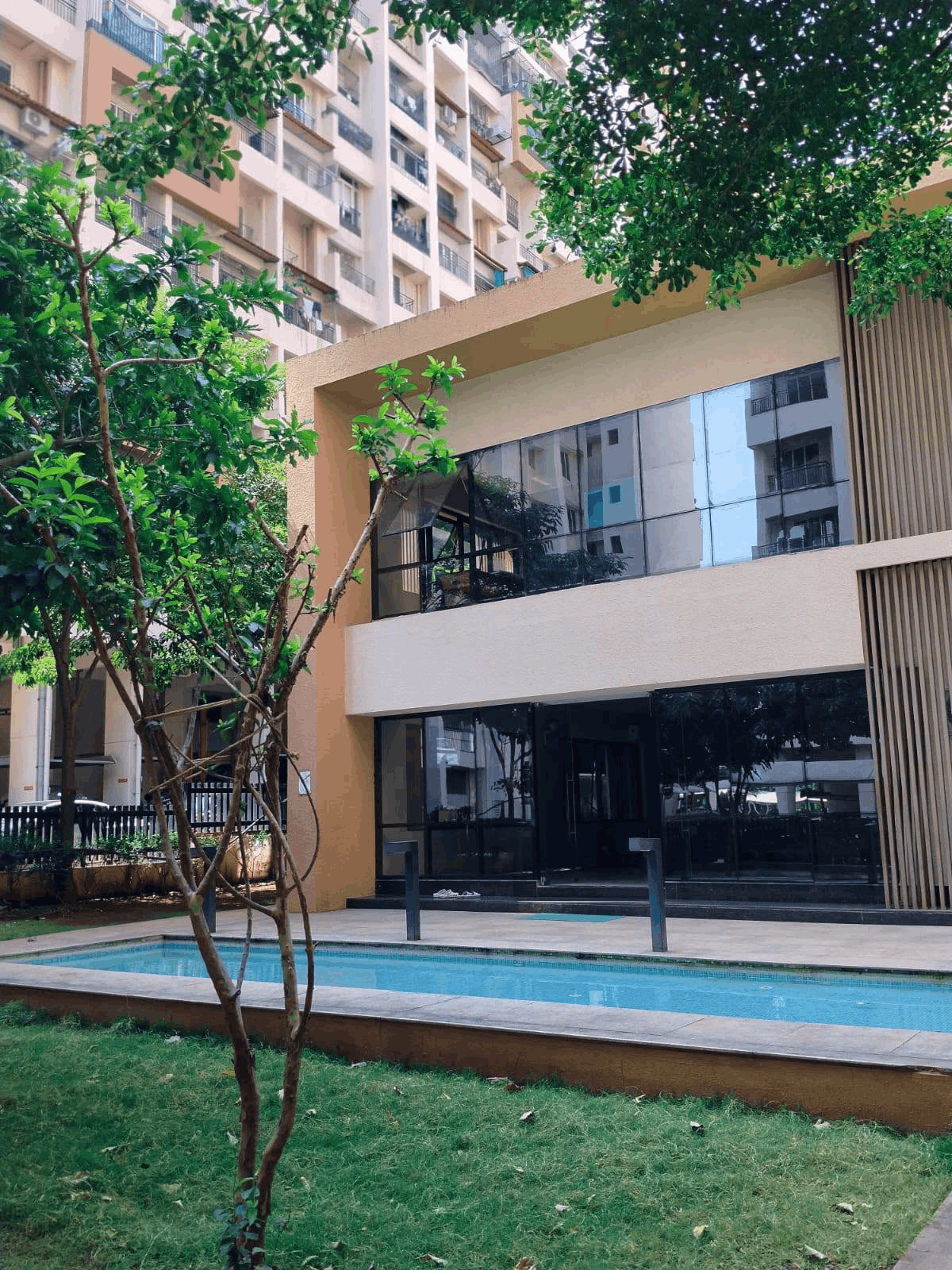 Pune-Bavdhan-Puranik Project - 1 BHK (650 SQFT) Luxurious Flat for Sale