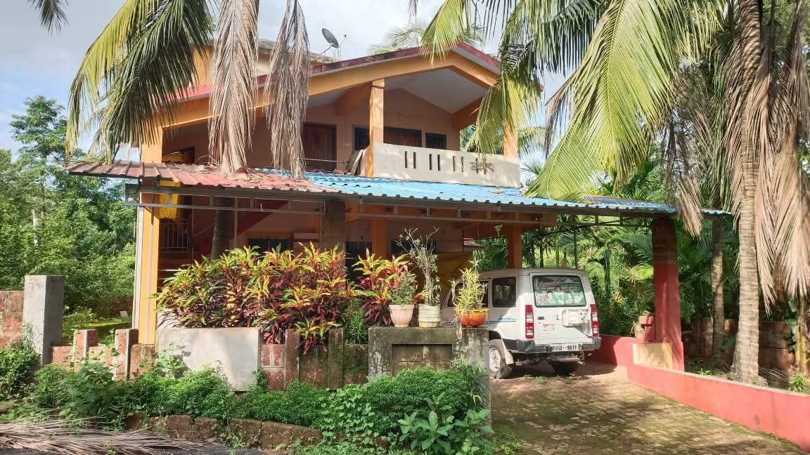 Konkan-Kudal-Pawshi - 2 BHK (2200 SQFT) House for Sale