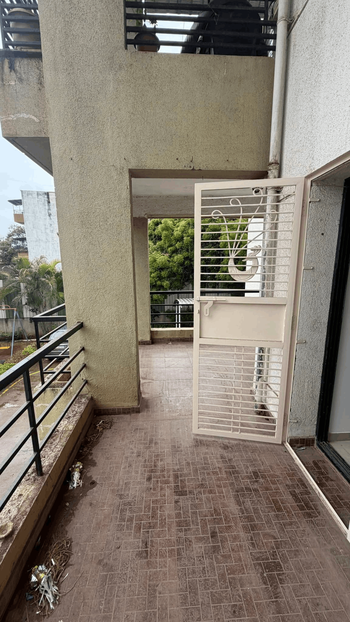 Pune-Bavdhan-Near Suryadatta College - 2 BHK(764 SQFT+290 SQFT Terrace) Beautiful Flat for Sale