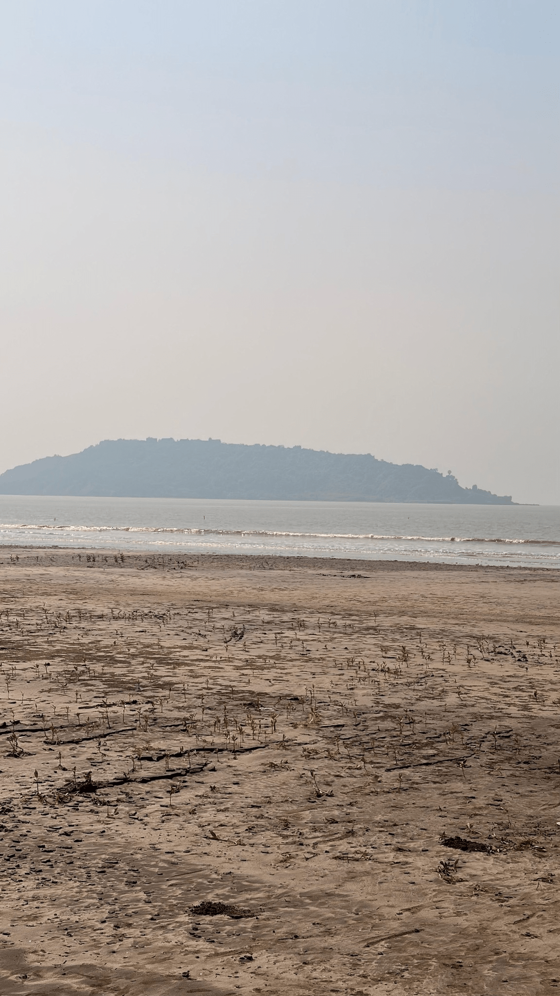 Alibaug-Revdanda Beach - 1 BHK(618 SQFT) & 2 BHK(900 SQFT) Flats