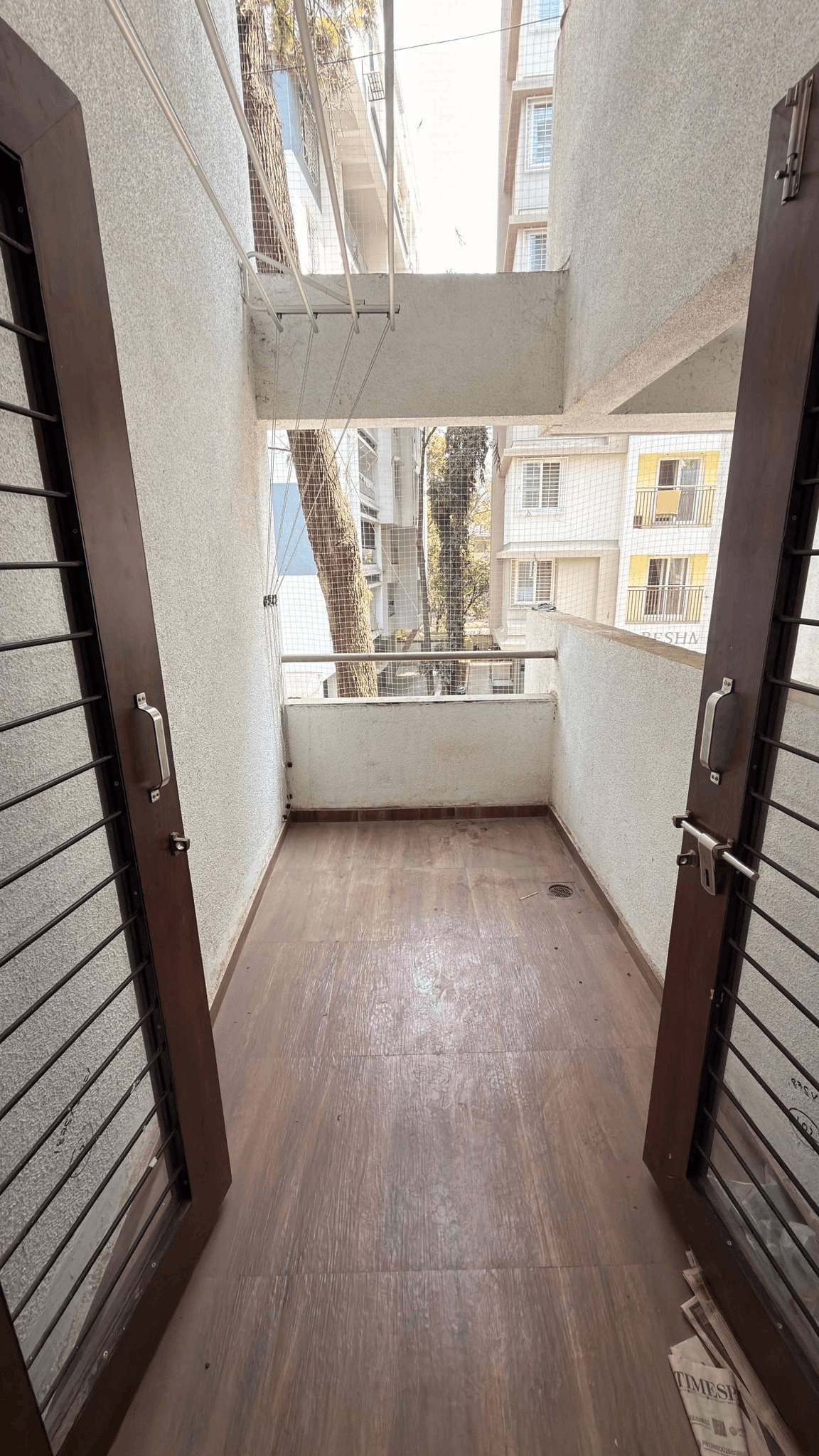 Pune-Dahanukar Colony - 2 BHK(1100 SQFT) New Flat for Sale