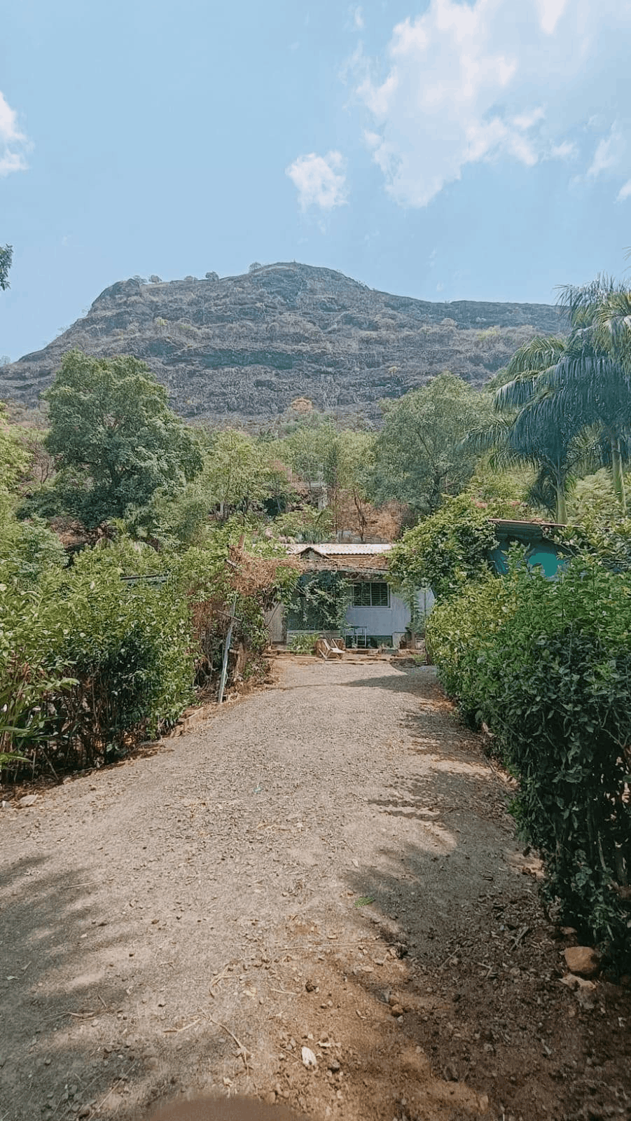 Girivan-Mulshi - 10 Gunthe Farmhouse with 2 BHK (1000 SQFT) Bungalow for Sale