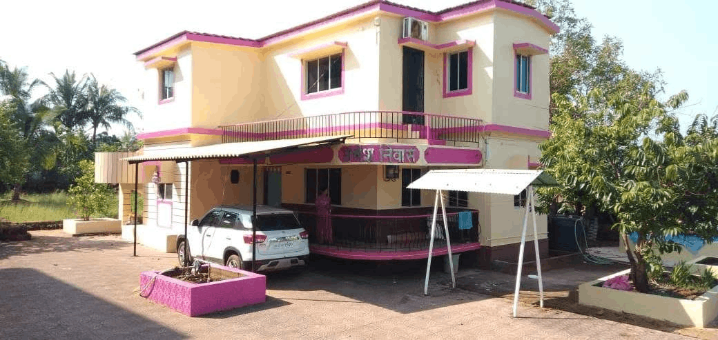 Sindhudurg-Malvan - 4 BHK (3000 SQFT) Bungalow in 10 Gunthe NA Plot for Sale
