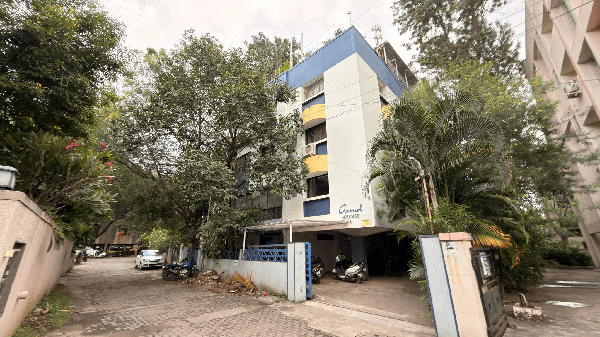 Pune-Aundh - 3 BHK (1550 SQFT) for Sale