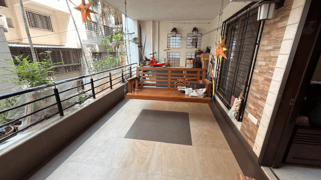 Pune-Kothrud-Dahanukar Colony - Luxury 5 BHK(4200 SQFT) Duplex for Sale