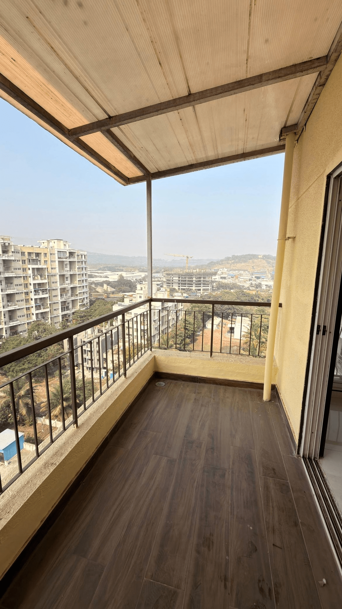 Pune-Bavdhan - 2 BHK(690 SQFT) Flat for Sale