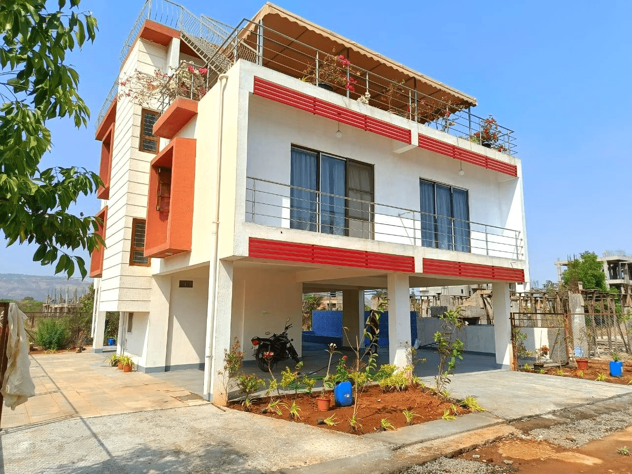 Lonavala-Malavli - 4 BHK(2800 SQFT) Beautiful Premium Bungalow