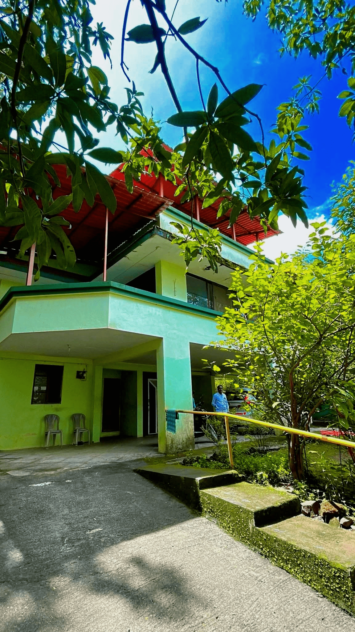 Girivan-Mulshi - 2 Acre Farmhouse with Beautiful View