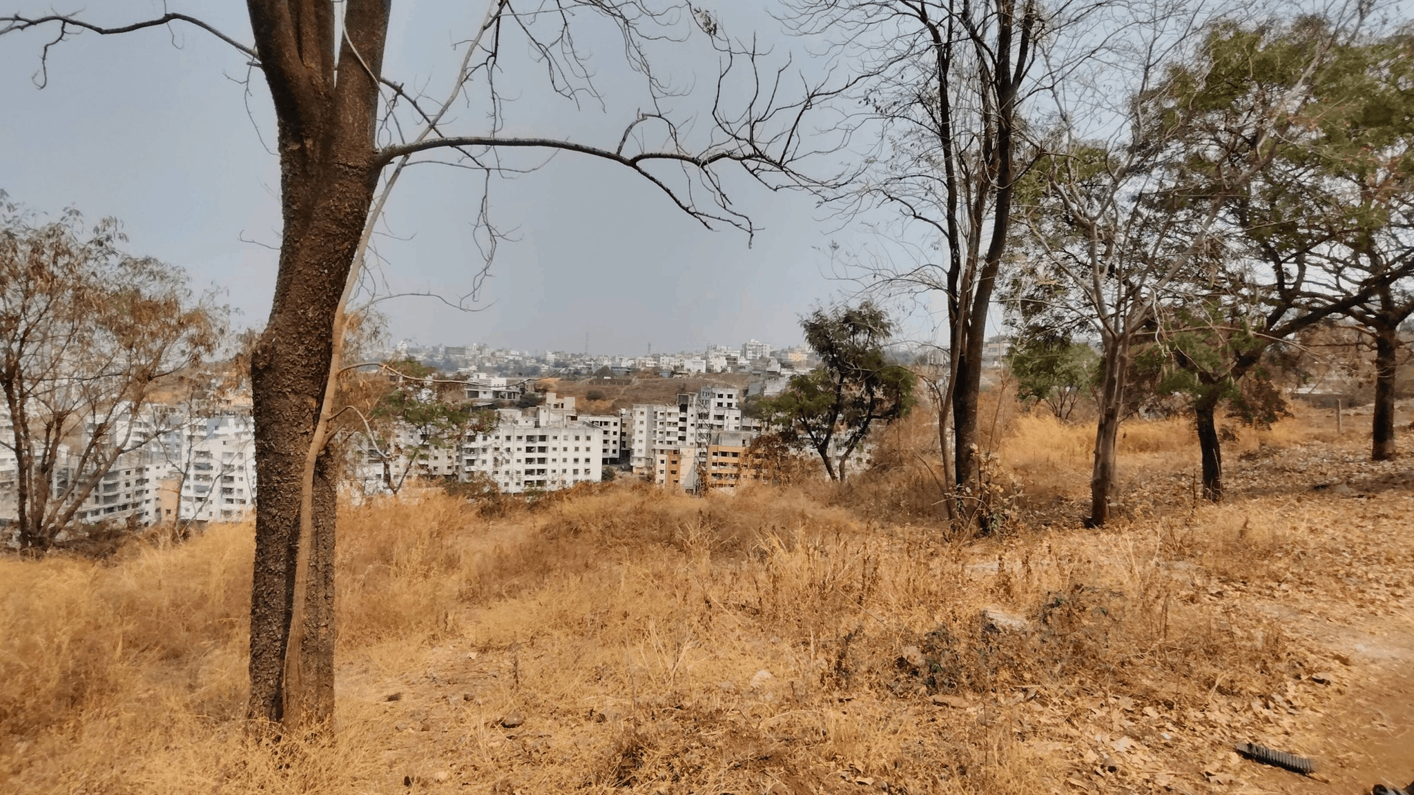 Pune-Katraj(Ambegaon) - 3000 SQFT Plot for Sale